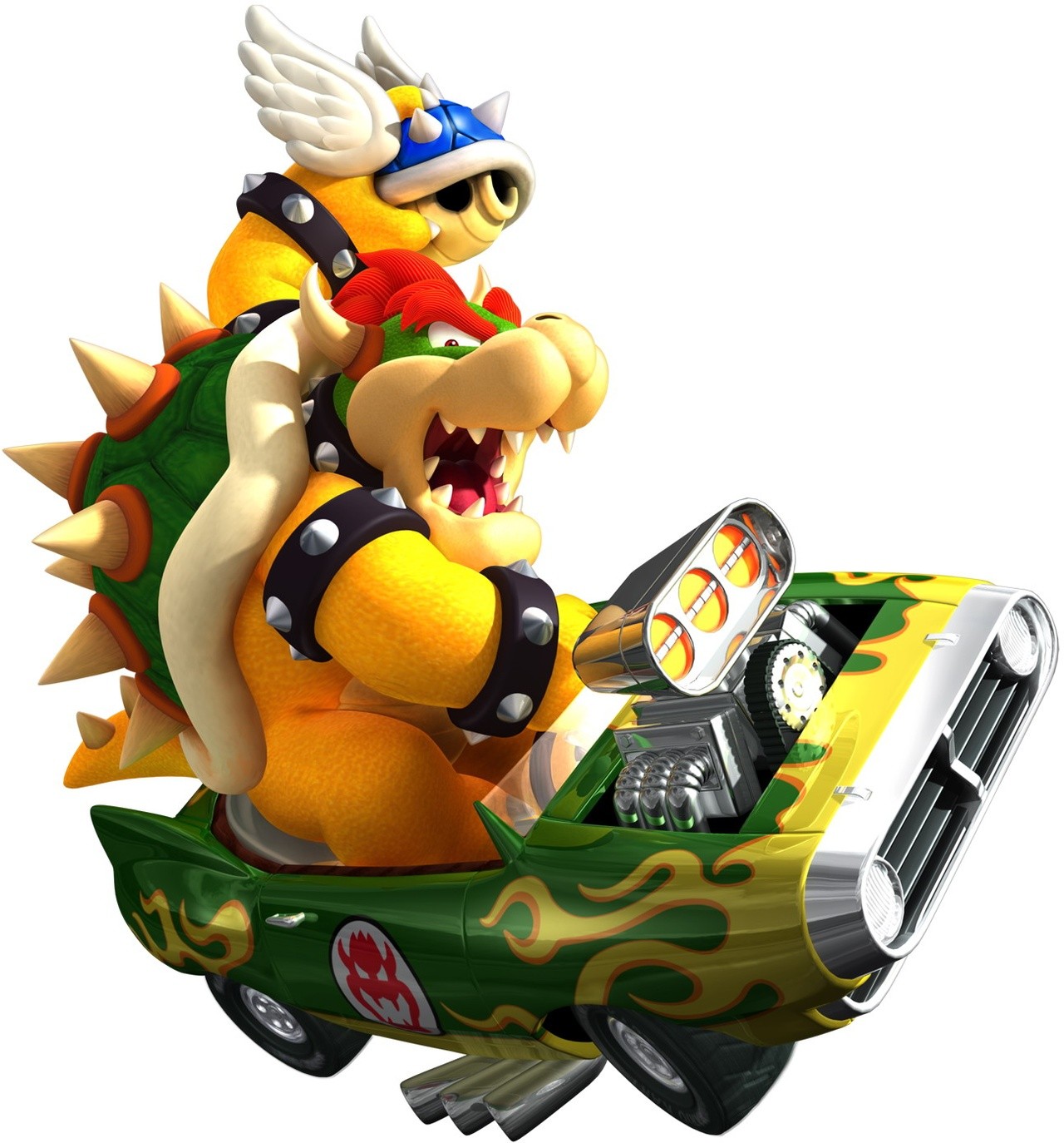 The Mario Kart Effect – This Earth: A Fantasy World